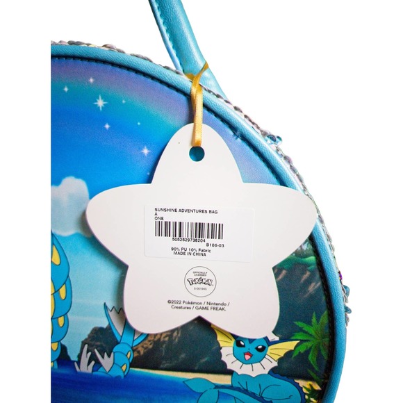 Irregular Choice Pokémon Eevee Sunshine Adventure Bag - Picture 7 of 10